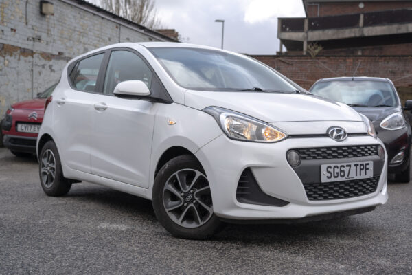 Hyundai i10 2017