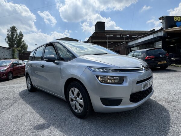 2016 Citroën c4 grand picasso